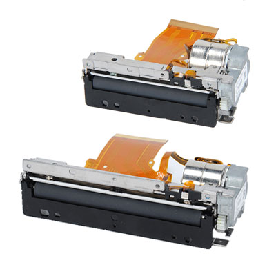 New 2- and 3-inch printer mechanisms for OEM receipt applications