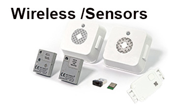 Wireless/Sensors