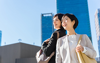 女性活躍推進の取り組み