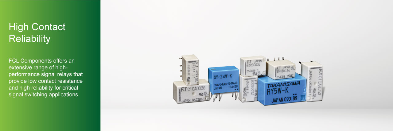 signal relays