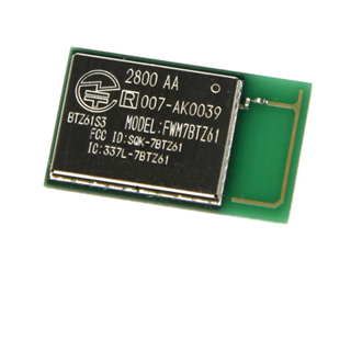 Bluetooth modules