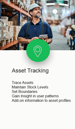 Asset Tracking