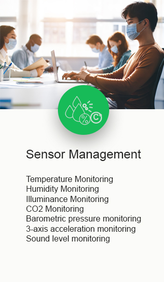 Sensor Management