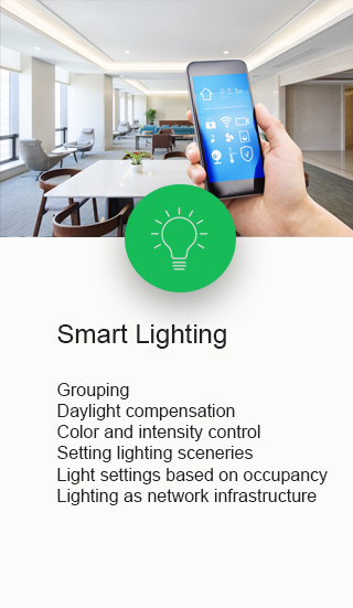 Smart Lighting