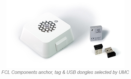 FCL Components USB dongle and Endurance Line series