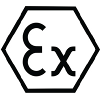 Ex symbol