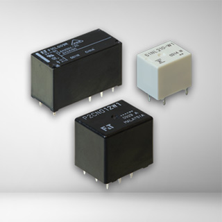 FCL Components Relays
