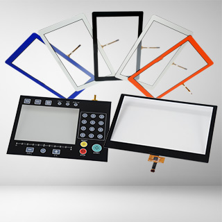 FCL Components Touch Panels