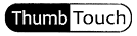 Thum btouch logo