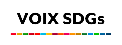 VOIX SDGs logo