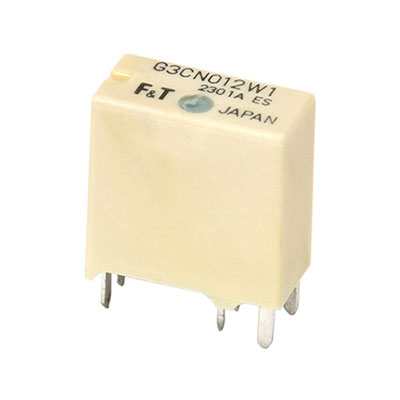 Ultra-Compact, 30A Automotive Relay