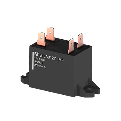 Tab Terminal, High Voltage DC Switching Relay