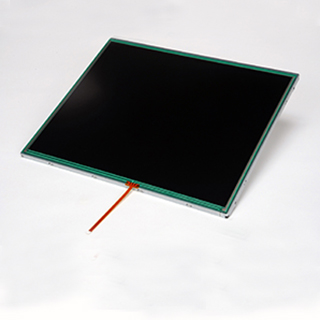 LCD Modules with Touch Panels
