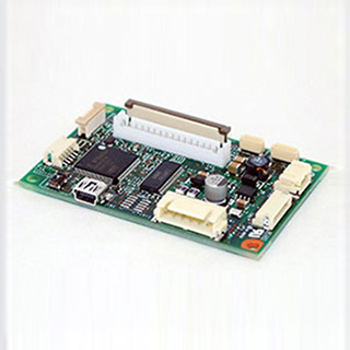 Interface boards